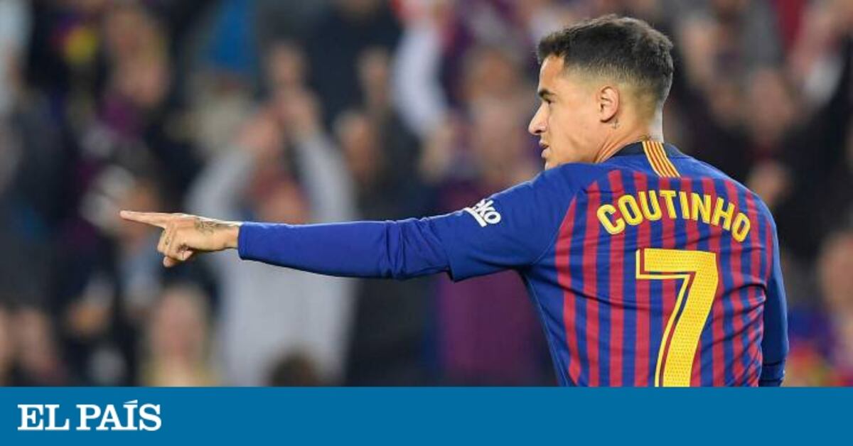 El Barça gana al Sevilla (4-2) y se pone líder en solitario | Deportes ...