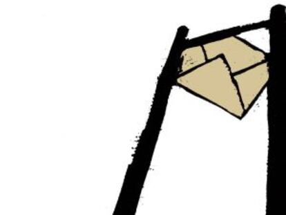 Nubarrones sobre la primavera francesa