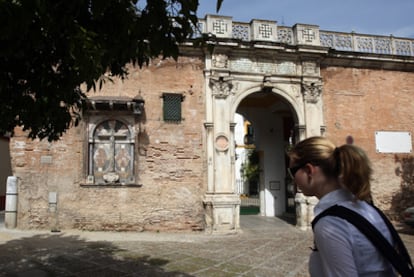 Casa de Pilatos, en Sevilla