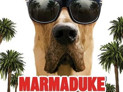 Cartel de Marmaduke