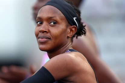 Faith Kipyegon