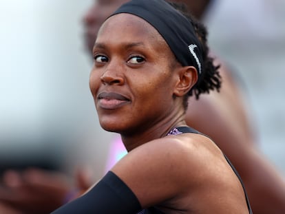 Faith Kipyegon