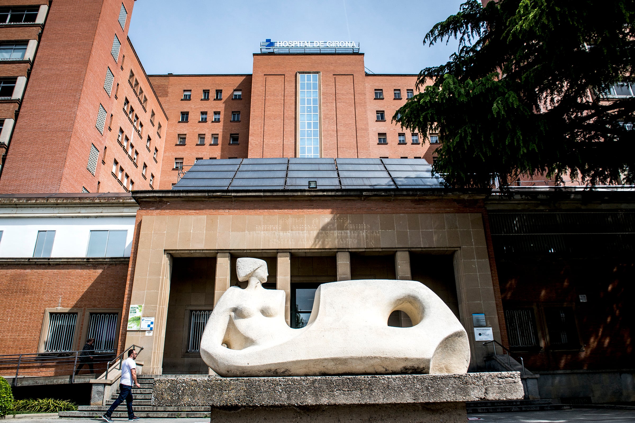 El nuevo hospital Clínic y el Campus Salud de la Región Sanitaria Girona, proyectos estratégicos de país