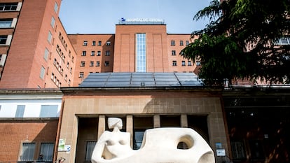 Imagen de archivo del Hospital Universitari Doctor Josep Trueta de Girona