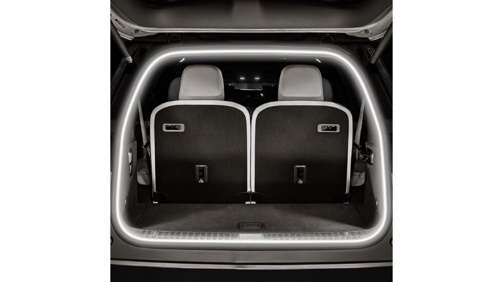 Esta tira LED crea una sensación visual más elegante y cuidada.