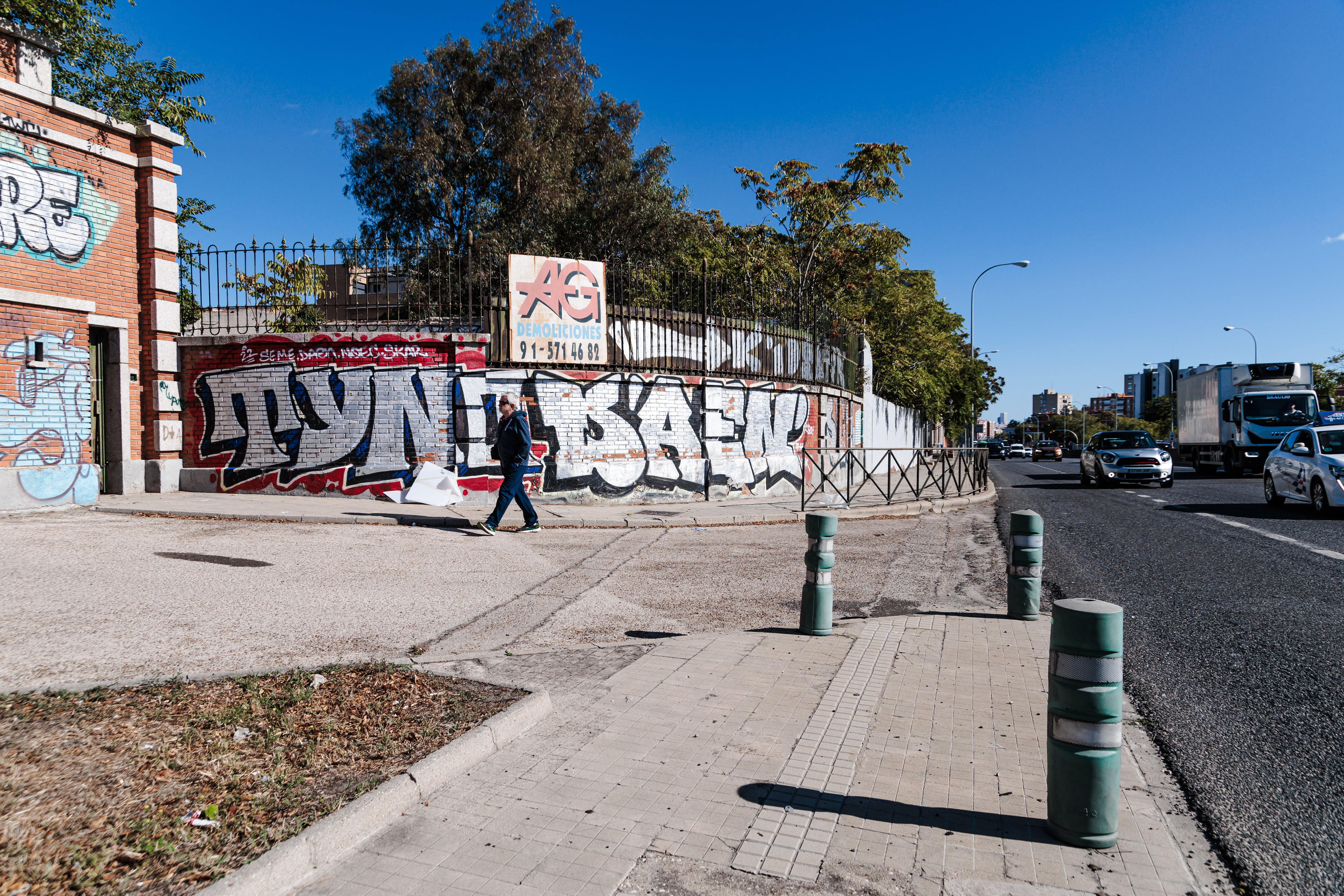 Crisis de vivienda en la España de los descampados