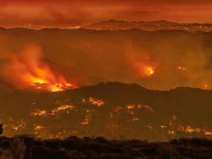 Incendios Cambio Climático