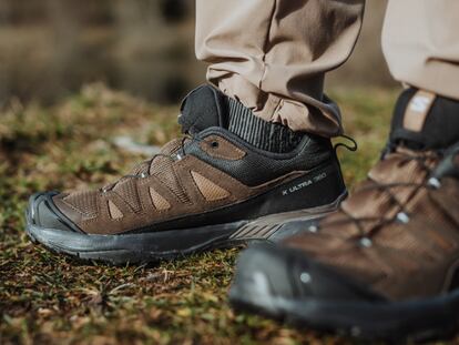 Estas son las mejores rebajas en zapatillas Salomon que se pueden comprar en Amazon