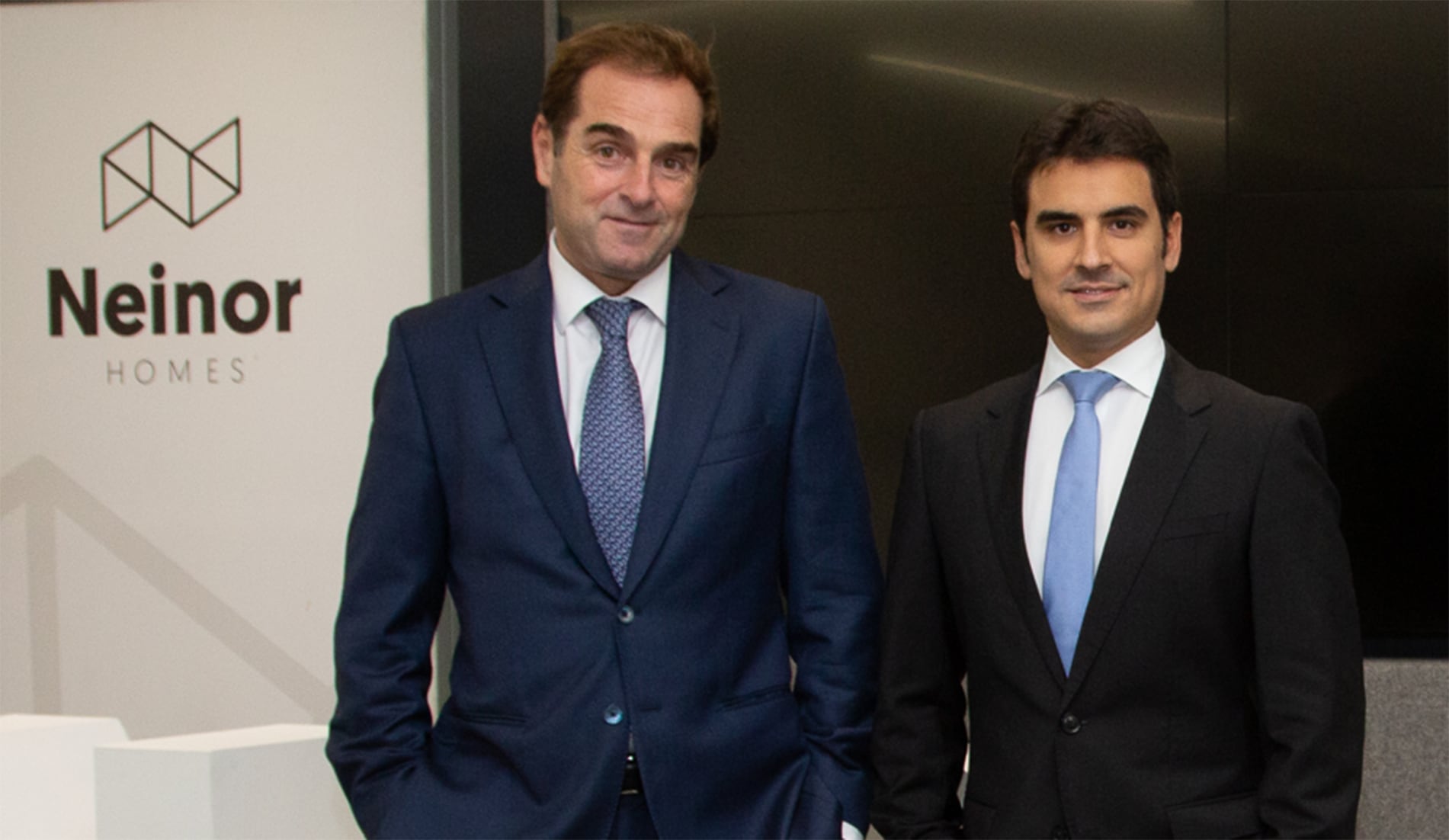 Neinor negocia la compra de Aedas para crear la gran promotora española