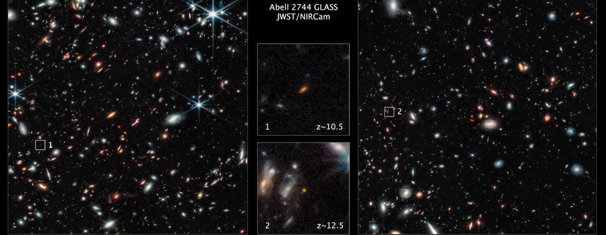 The discovery of the oldest known black hole | Science | EL PAÍS English
