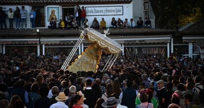 Procesión de El Rocío