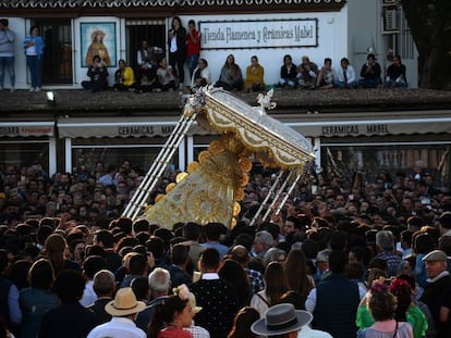 Procesión de El Rocío