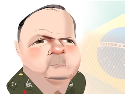 O general Pazuello é o terceiro ministro da Saúde do Brasil, ainda que interino, desde o inicio da pandemia.