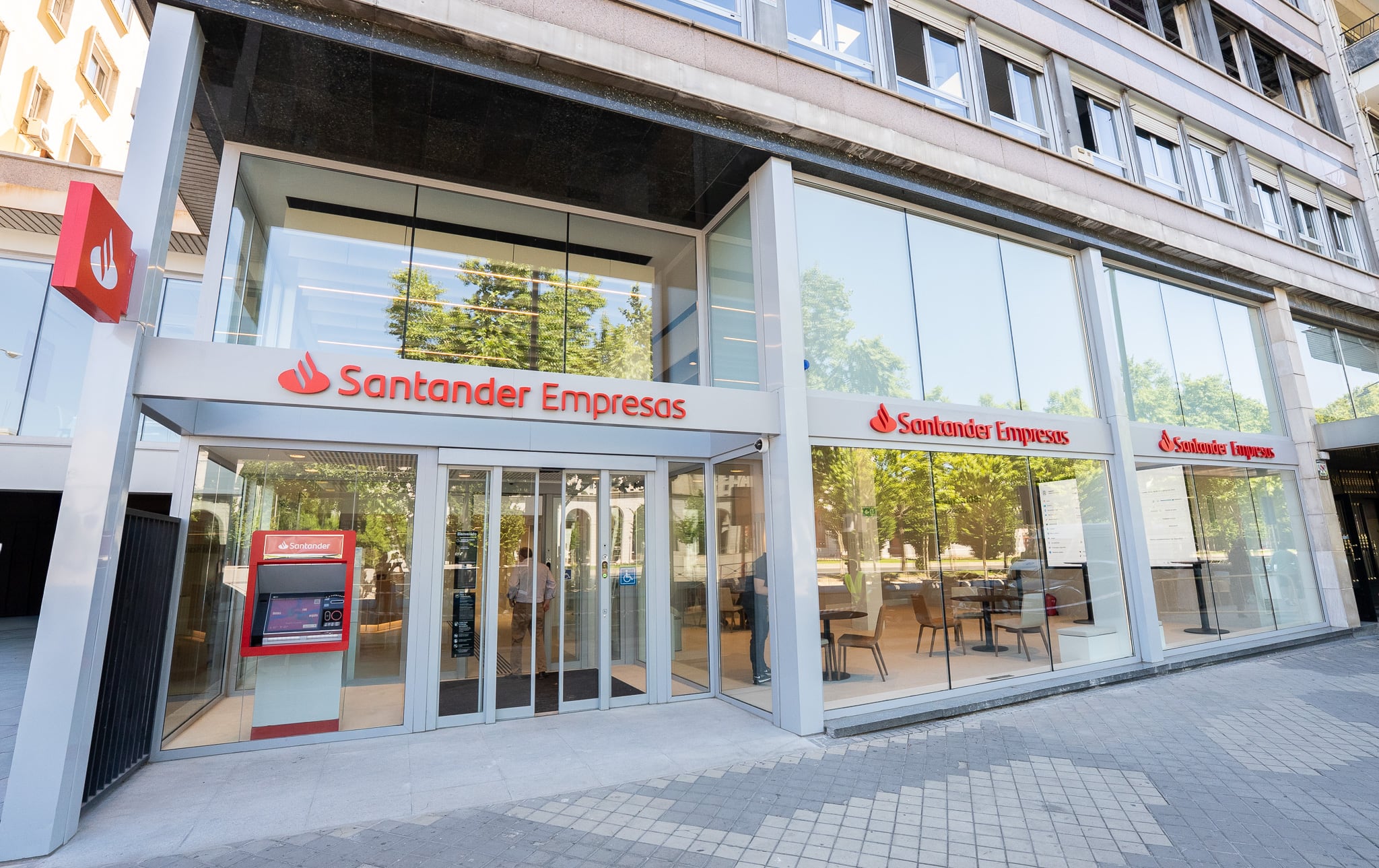 Santander, el mejor banco para las pymes españolas