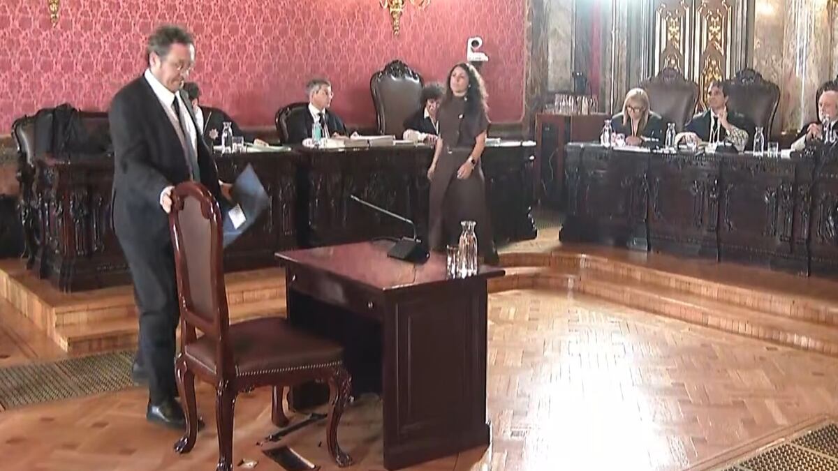 La declaración del fiscal general del Estado y la sospecha de la UCO en ...