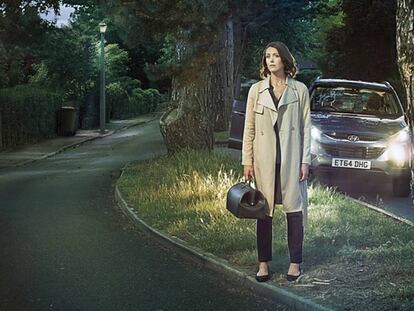 Imagen de la serie 'Doctor Foster'.