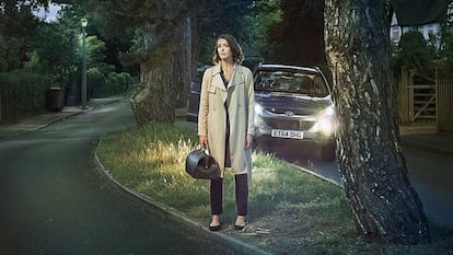 Imagen de la serie 'Doctor Foster'.