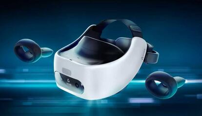 HTC Vive Focus Plus