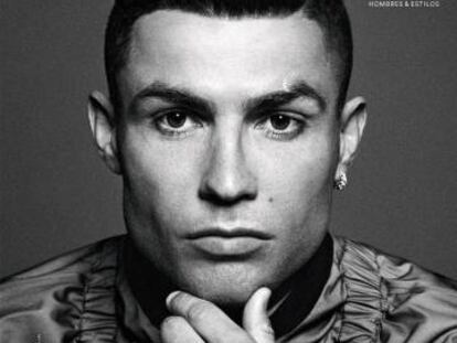Cristiano Ronaldo vuelve a Madrid… para protagonizar nuestra portada de mayo