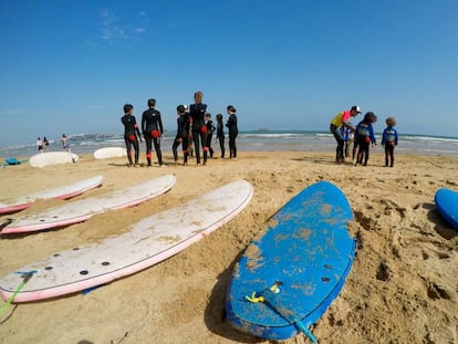 Surferland, en el país de los surfistas