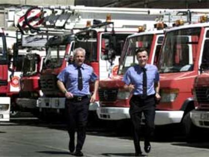 bomberos