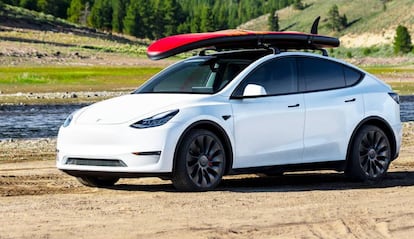 El Tesla Model Y Juniper se acerca: este nuevo coche eléctrico económico llegará en 2024