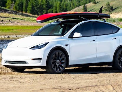 El Tesla Model Y Juniper se acerca: este nuevo coche eléctrico económico llegará en 2024