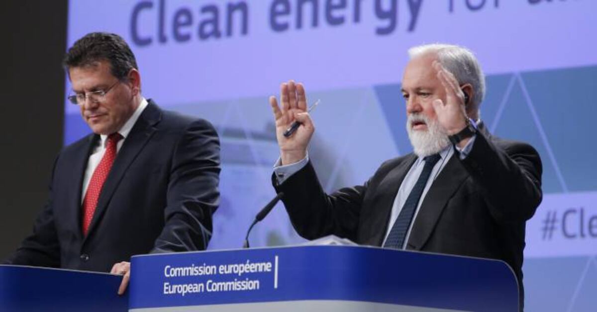 Bruselas lanza su plan energético para cumplir con el Acuerdo de París ...