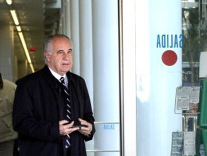 Último asalto para Rafael Blasco