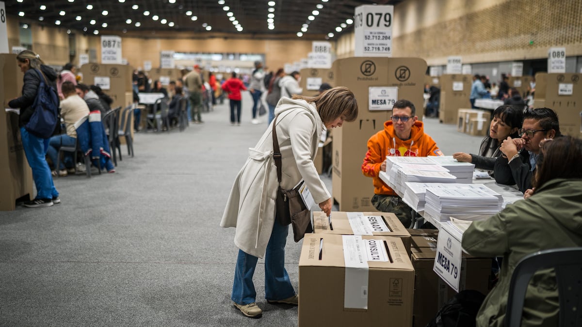 Elecciones en Colombia y la prioridad llamada Washington | EL PAÍS US