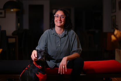 María José Álvarez, en Bogotá, el 21 de agosto.