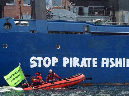Piratas (I)
