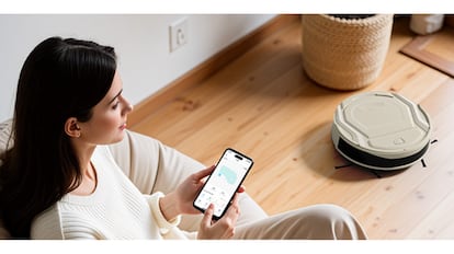 fiesta de ofertas de primavera de amazon robot aspirador en oferta