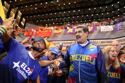 Nicolás Maduro Venezuela