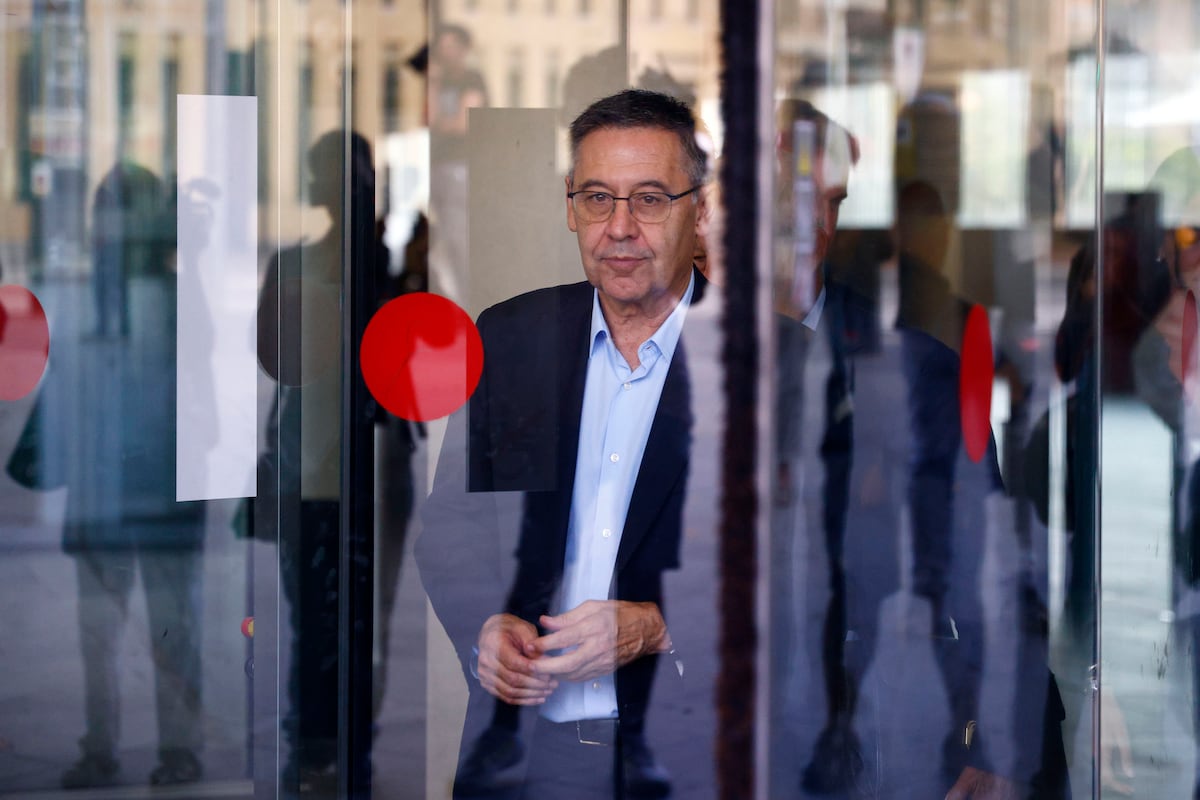 El expresidente del Club Laietà defiende la legalidad de unos pagos del Barça en época de Bartomeu