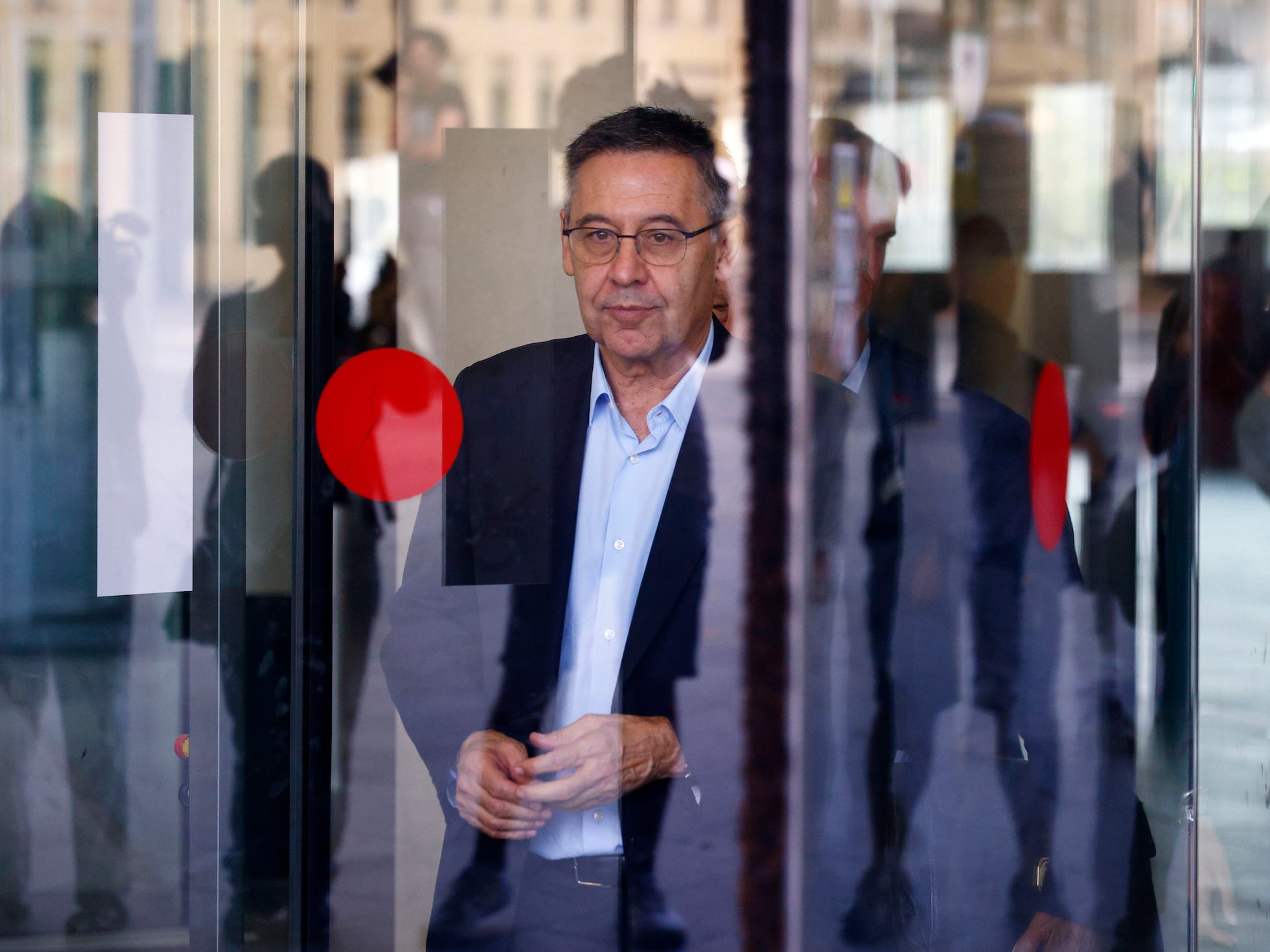 Un juez investiga a Josep Maria Bartomeu por el presunto pago de comisiones en fichajes del FC Barcelona | Fútbol | Deportes | EL PAÍS