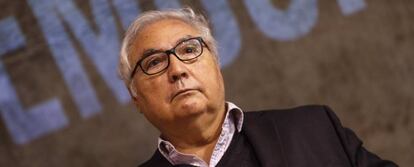 El sociólogo y futuro ministro de Universidades, Manuel Castells