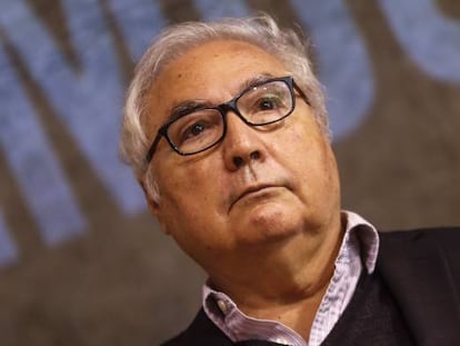 El sociólogo y futuro ministro de Universidades, Manuel Castells