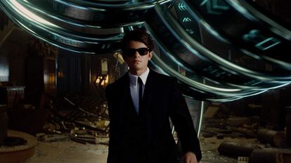 Ferdia Shaw, en 'Artemis Fowl'.