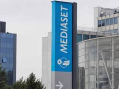 Mediaset España aumenta un 11,2% su beneficio de enero a junio con 95
millones