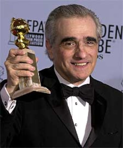 <i>Chicago</i> y <i>The hours</i> se llevaron todos los flashes y casi todos los premios. No obstante, siempre hay hueco para que uno de los más grandes de este invento obtenga su reconocimiento. Martin Scorsese (<i>Toro salvaje</i>, <i>La edad de la inocencia</i>, <i>Uno de los nuestros</i>, <i>Casino</i>...) se ha llevado a casa el Globo de Oro al mejor director por su última cruzada para intentar explicar la sociedad estadounidense, <i>Gangs of New York</i>.