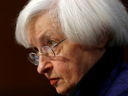 Janet Yellen