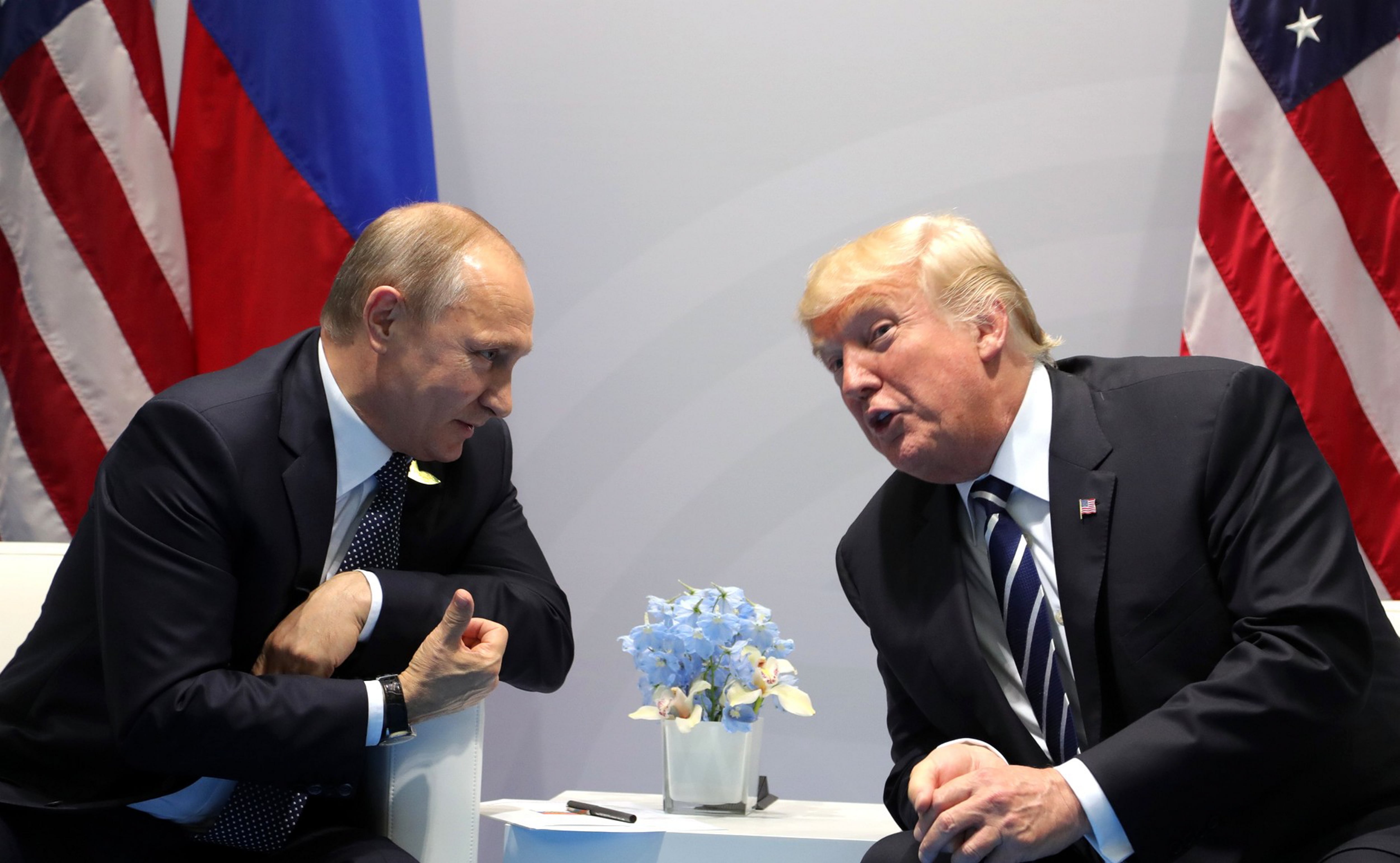 Los Estados Unidos de Putin