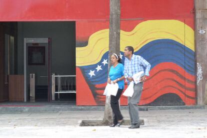 Imagen del reportaje <i>Venezuela: esperanza y fracaso.</i>