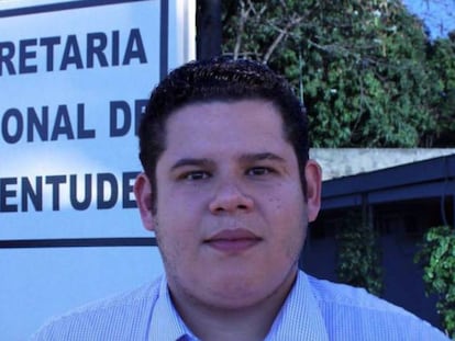 Bruno J&uacute;lio (PMDB), que deixou Secretaria da Juventude.