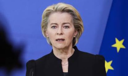 Ursula von der Leyen.