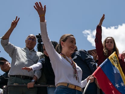 María Corina Machado