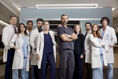 Serie italiana DOC