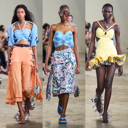 Rabanne primavera-verano 2026.