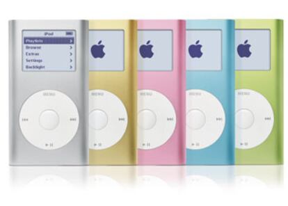 El iPod de Apple reduce su tama?o y su precio.